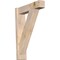 Ekena Millwork Traditional Block Smooth Outlooker, Douglas Fir, 5 1/2"W x 20"D x 28"H OUT06X20X28TRA05SDF - alternate 1